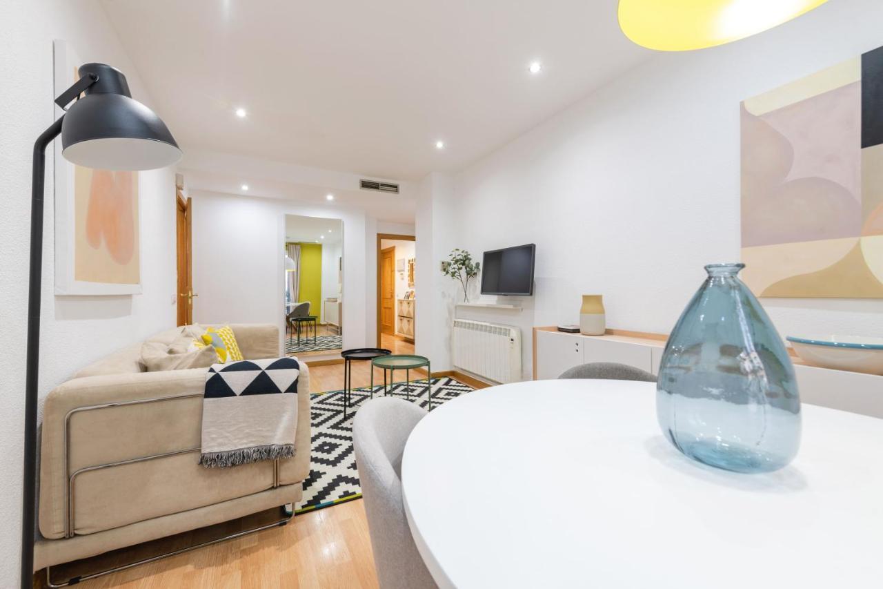2 Bedrooms 2 Bathrooms Furnished - Malsana - With Pool - Mintystay มาดริด ภายนอก รูปภาพ