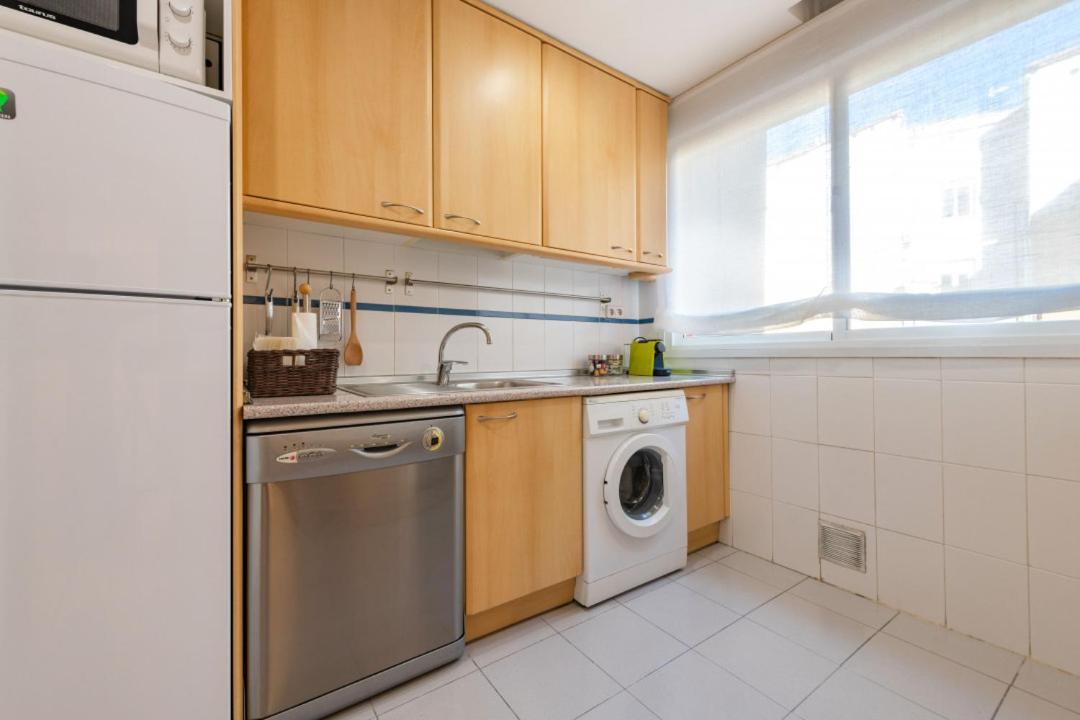 2 Bedrooms 2 Bathrooms Furnished - Malsana - With Pool - Mintystay มาดริด ภายนอก รูปภาพ