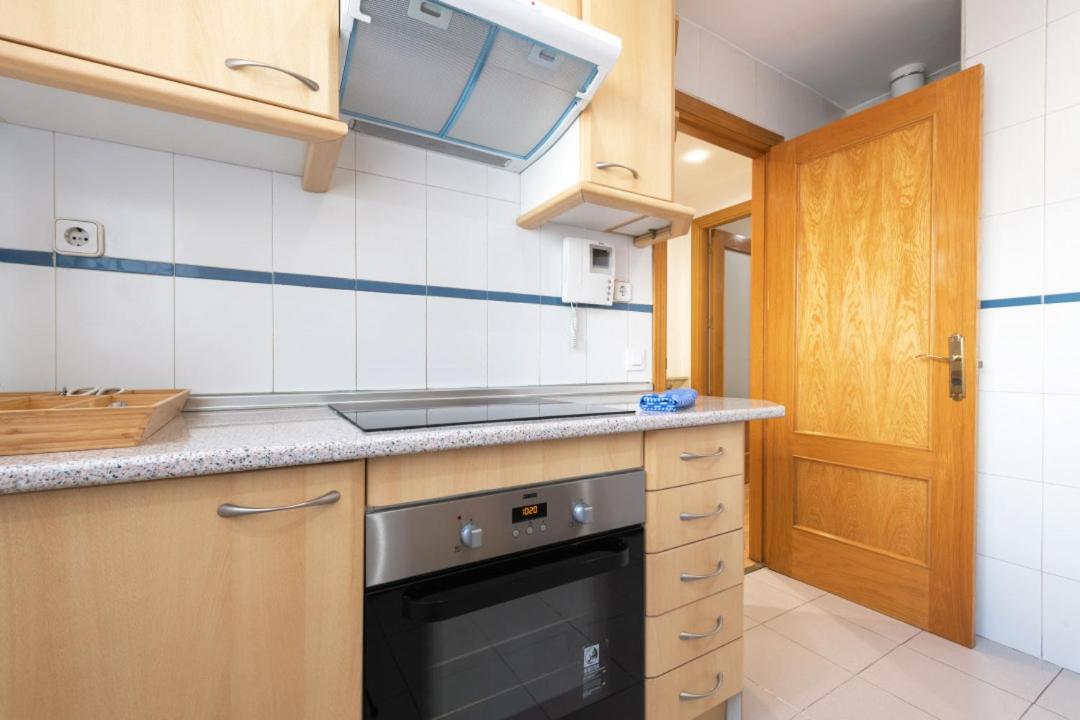 2 Bedrooms 2 Bathrooms Furnished - Malsana - With Pool - Mintystay มาดริด ภายนอก รูปภาพ